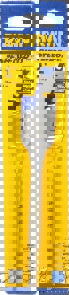 Spade-Blade Drill Bit: 1